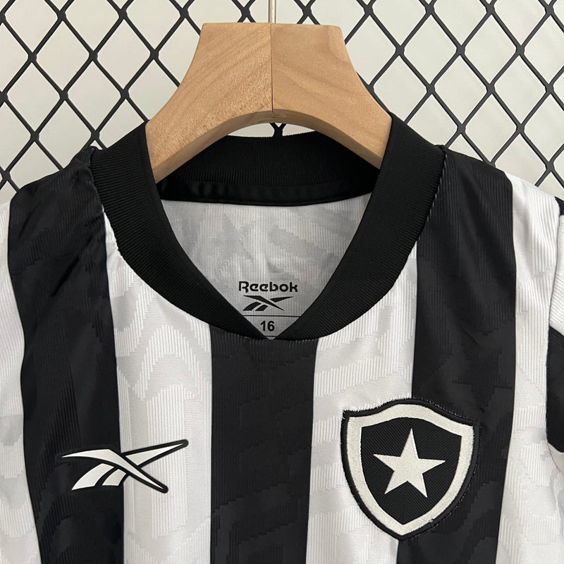 Conjunto Infantil Botafogo 2023/24 - Home