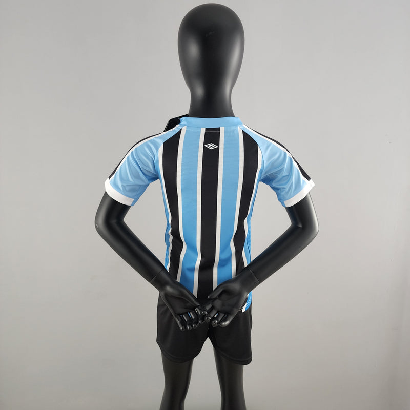 Conjunto Infantil Grêmio 2022/23 - Home