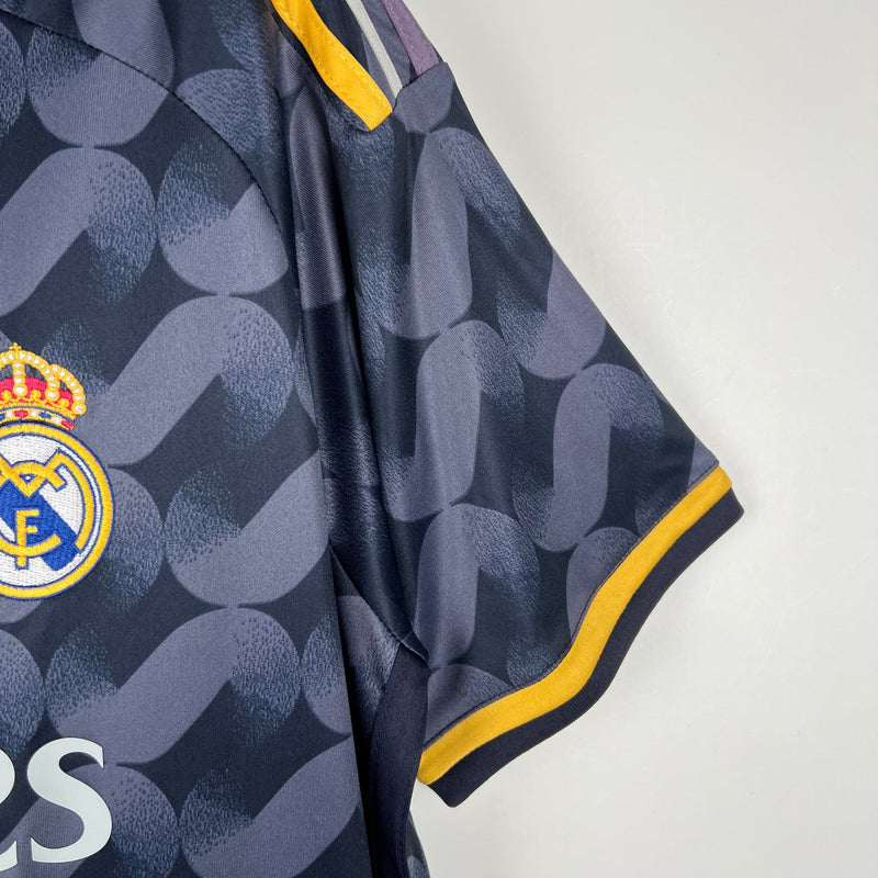 Camisa Real Madrid 2023/24 Away