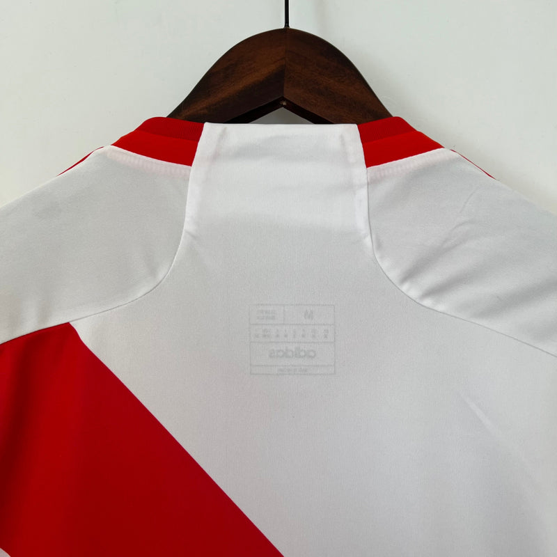 Camisa Seleção Peru 2023/24 Home