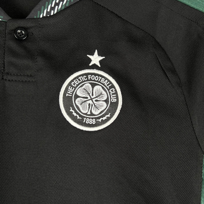 Conjunto Infantil Celtic 2023/24 - Away