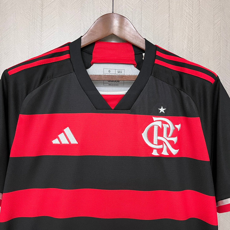 Camisa Flamengo 2024/25 Home