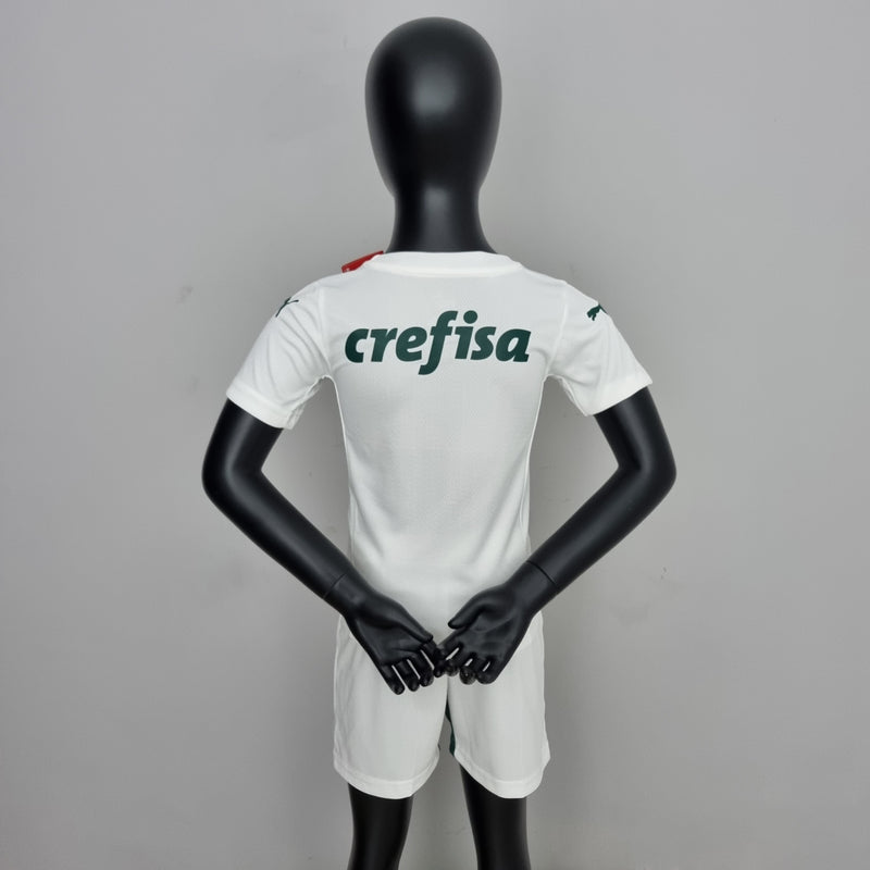 Conjunto Infantil SE Palmeiras 2022/23 - Home