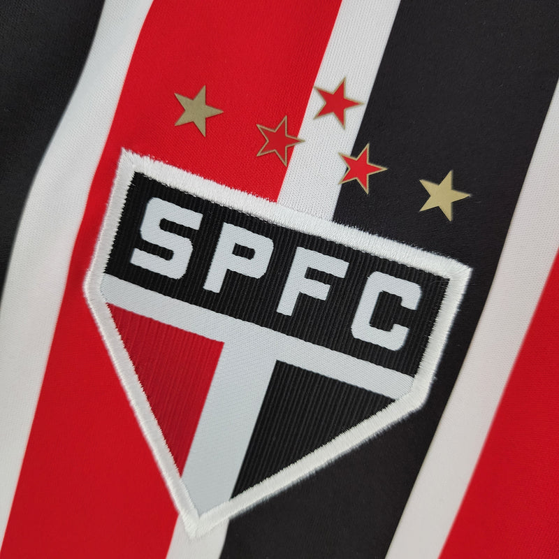 Camisa Feminina São Paulo FC 2022/23 Away