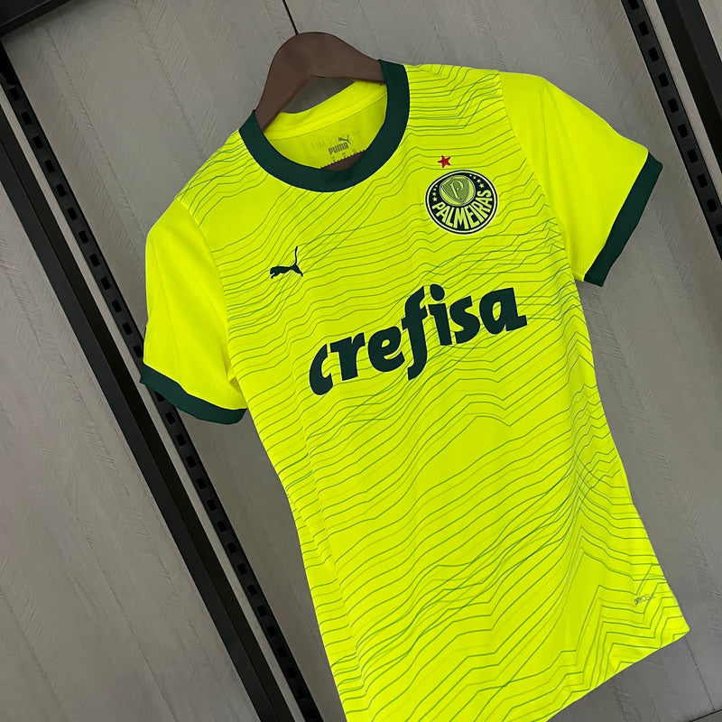 Camisa Feminina SE Palmeiras 2023/24 Terceira