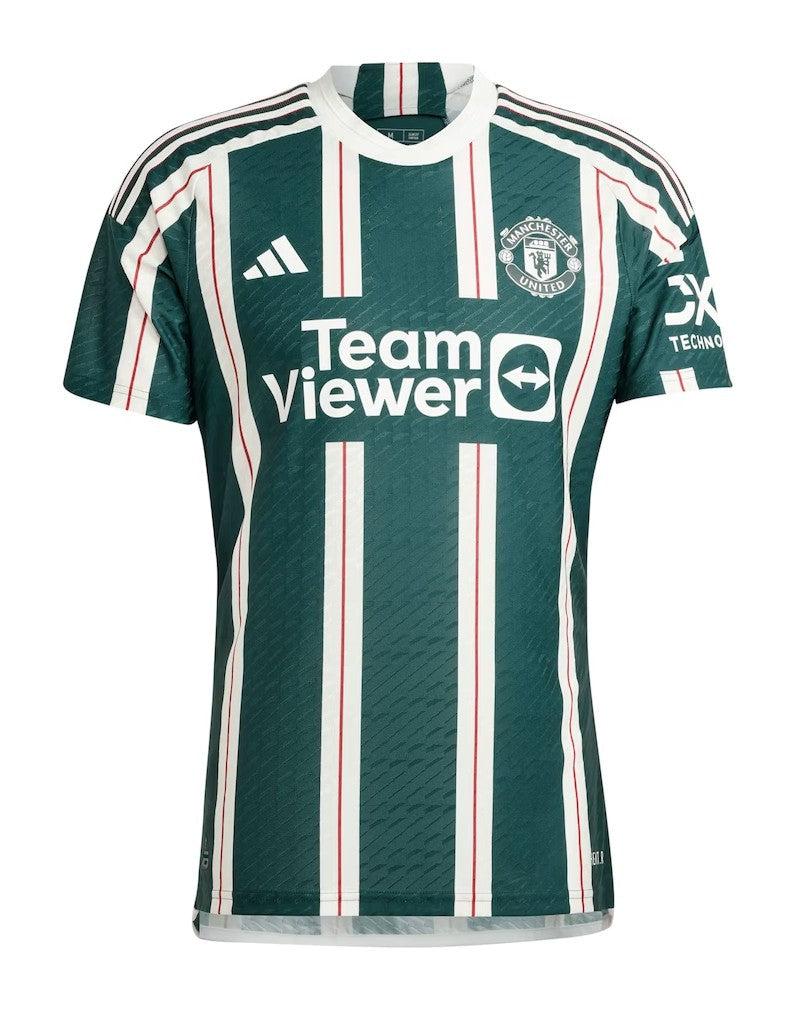 Camisa Feminina Manchester United 2023/24 Away