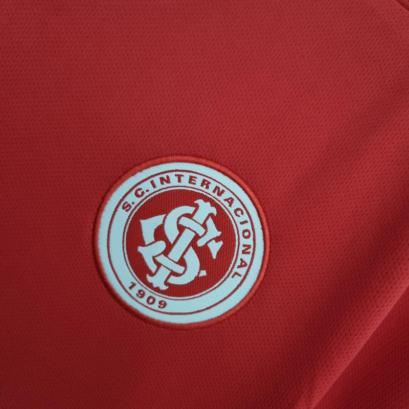 Camisa Feminina SC Internacional 2022/23 Home - ResPeita Sports