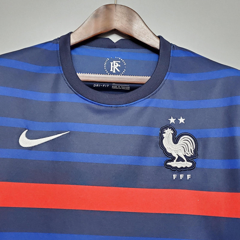 Camisa Seleção França 2020/20 Home - ResPeita Sports