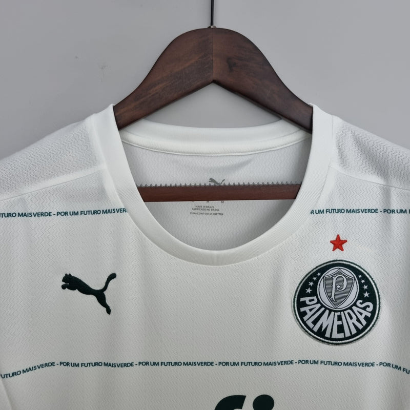 Camisa Feminina SE Palmeiras 2022/23 Away - ResPeita Sports