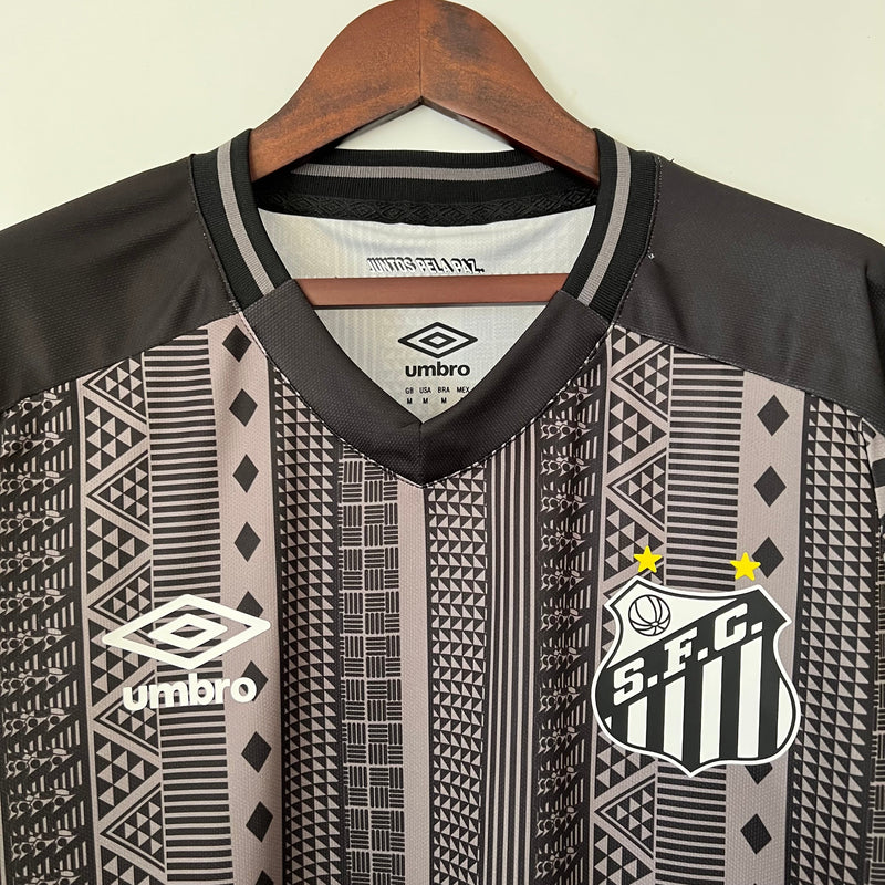 Camisa Santos 2022/23 Terceira