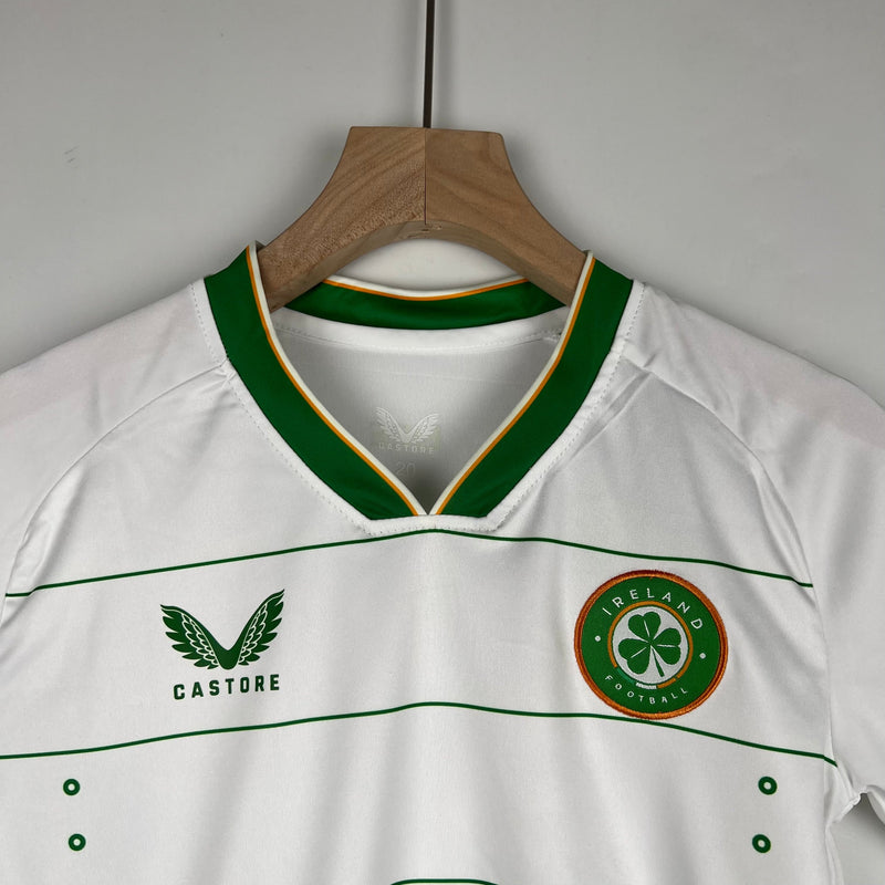 Conjunto Infantil Irlanda 2022/23 - Away