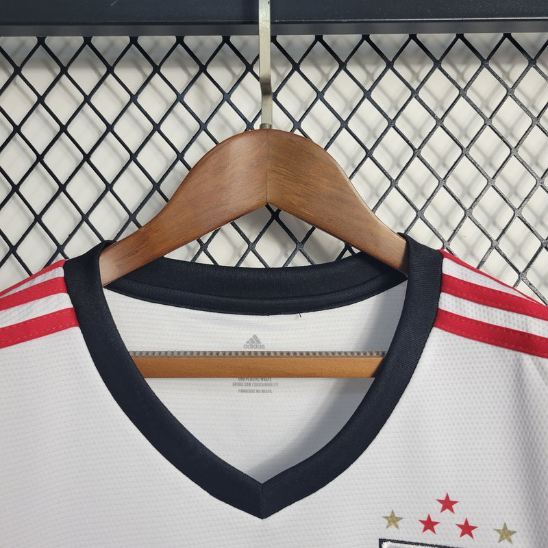 Camisa Feminina São Paulo FC 2022/23 Terceira