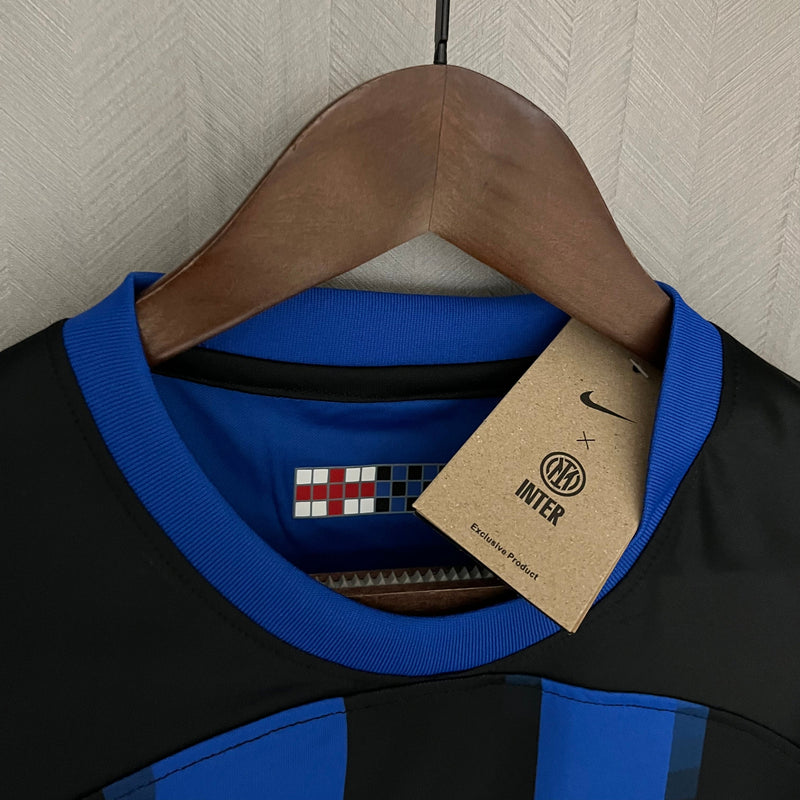 Camisa Inter de Milão 2023/24 Home