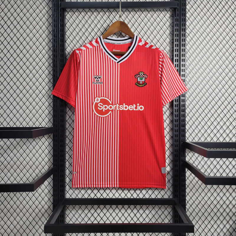 Camisa Southampton 2023/24 Home