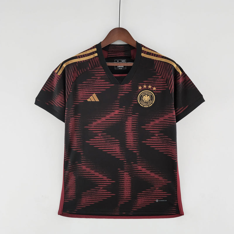 Camisa Seleção Alemanha 2022/23 Away