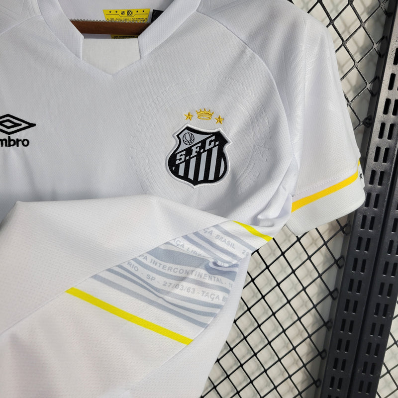 Conjunto Infantil Santos 2023/24 - Home