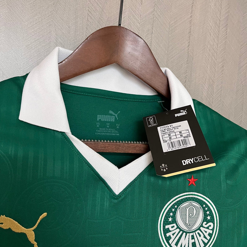 Camisa Feminina SE Palmeiras 2024/25 Home