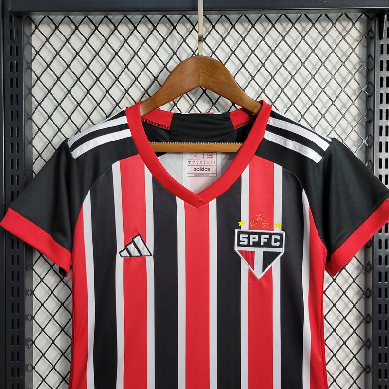 Camisa Feminina São Paulo FC 2023/24 Away