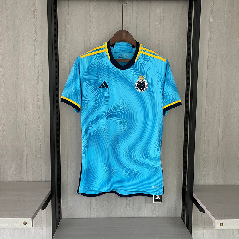 Camisa Cruzeiro 2023/24 Terceira