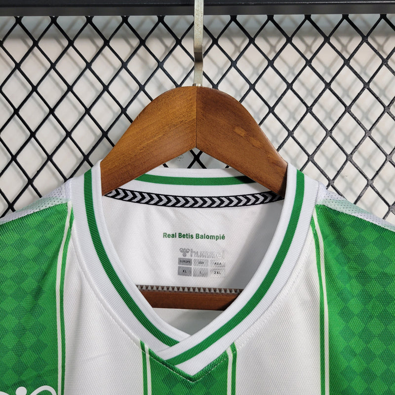 Camisa Real Betis 2023/24 Home