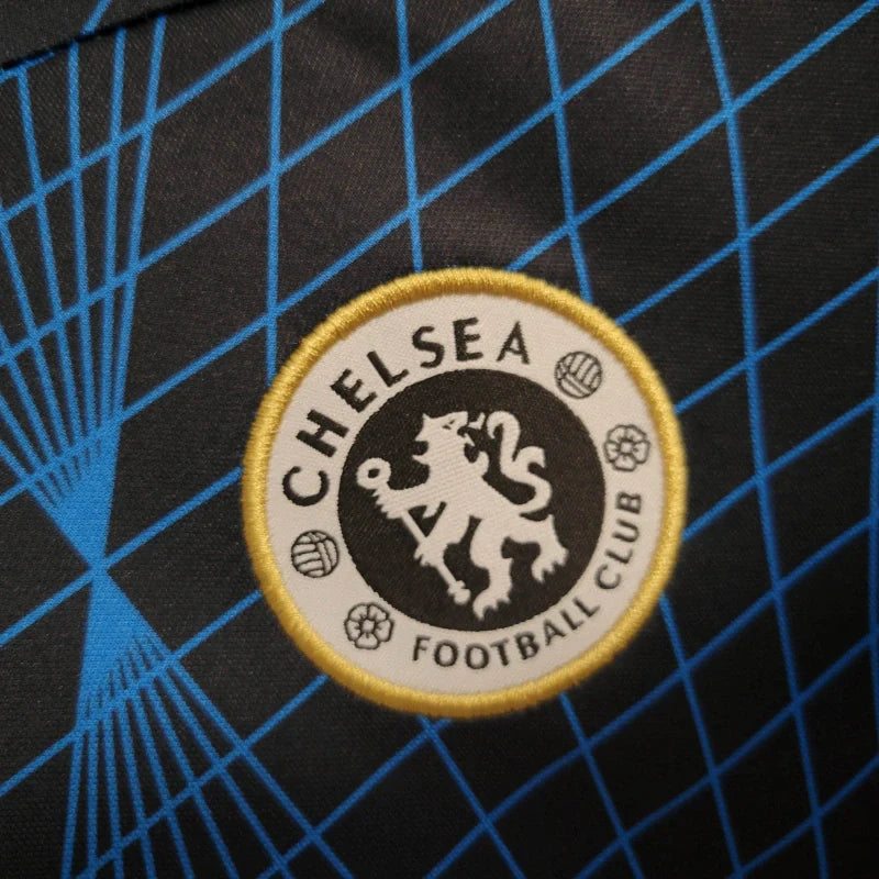 Conjunto Infantil Chelsea 2023/24 - Away