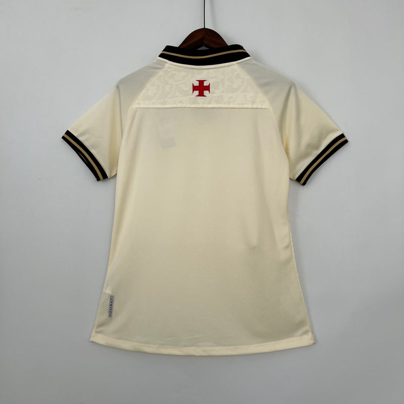 Camisa Feminina Vasco da Gama 2022/23 Terceira