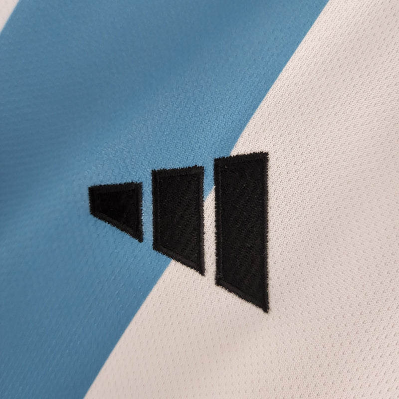 Camisa Seleção Argentina 2022/23 Home Torcedor Pro