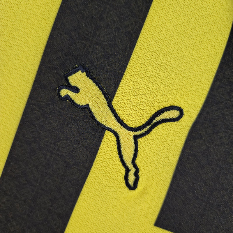 Camisa Feminina Borussia Dortmund 2022/23 Home