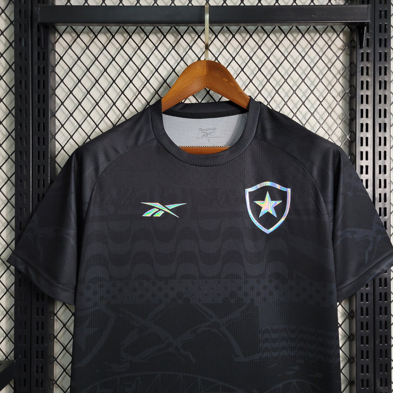 Camisa Botafogo 2023/24 Pré-Jogo