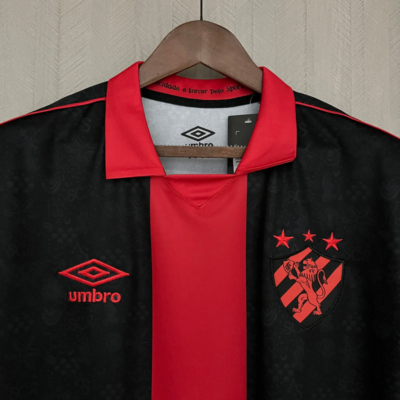 Camisa Sport Recife 2023/24 Terceira