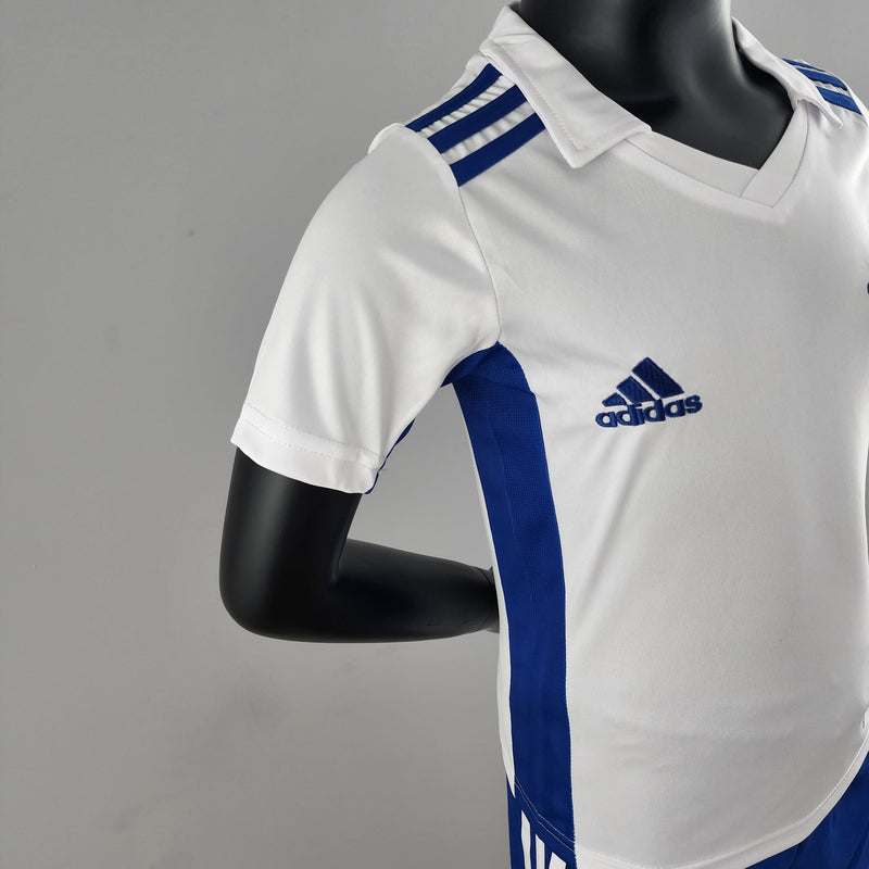 Conjunto Infantil Cruzeiro 2022/23 - Away