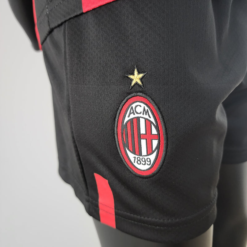 Conjunto Infantil Milan 2022/23 - Home