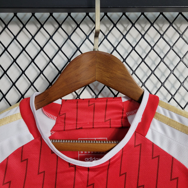 Conjunto Infantil Arsenal 2023/24 - Home