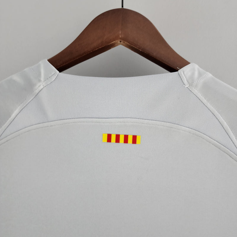 Camisa Barcelona 2022/23 Terceira