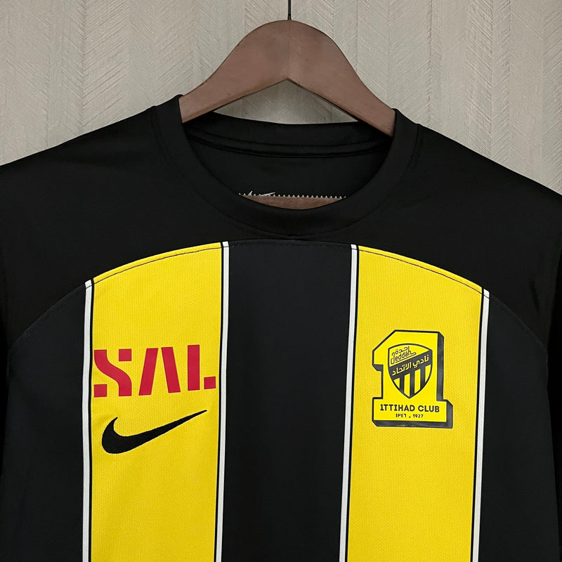 Camisa Al-Ittihad 2023/24 Home