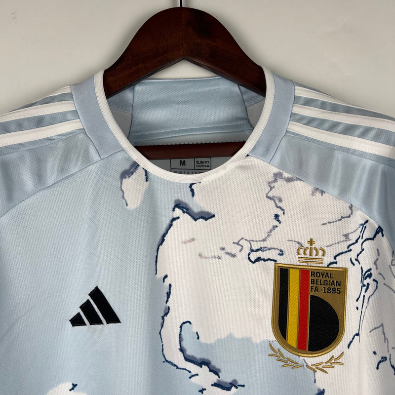 Camisa Seleção Bélgica 2023/24 Away