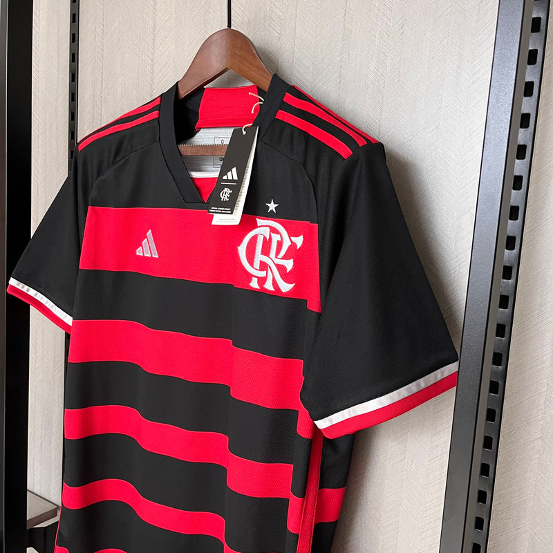 Camisa Flamengo 2024/25 Home