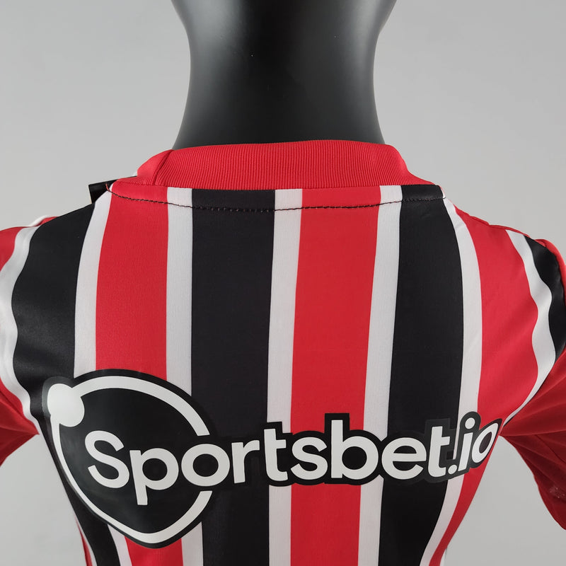 Conjunto Infantil São Paulo 2022/23 - Away