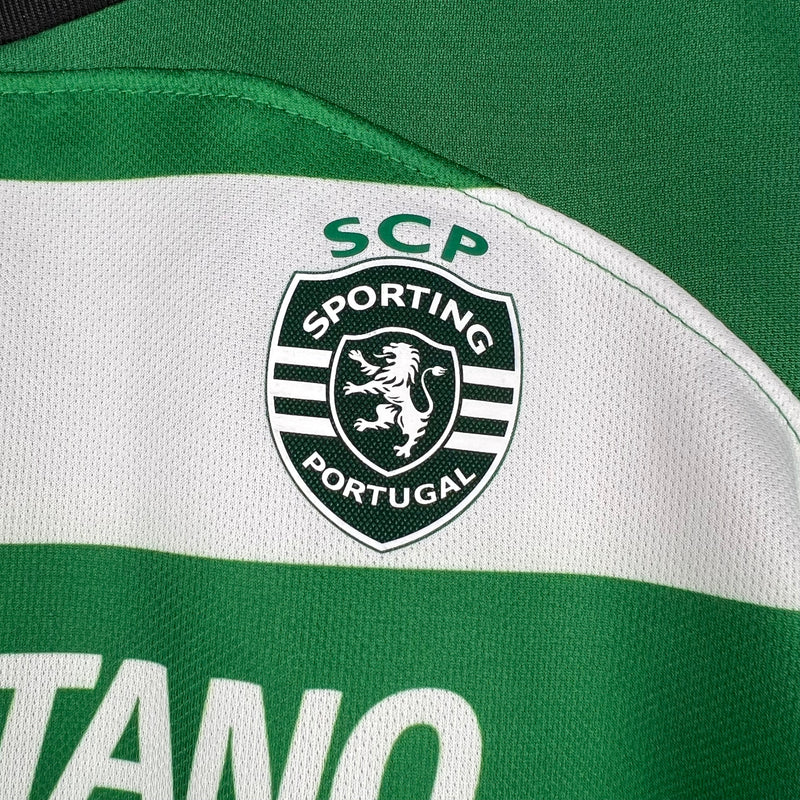 Conjunto Infantil Sporting 2023/24 - Home