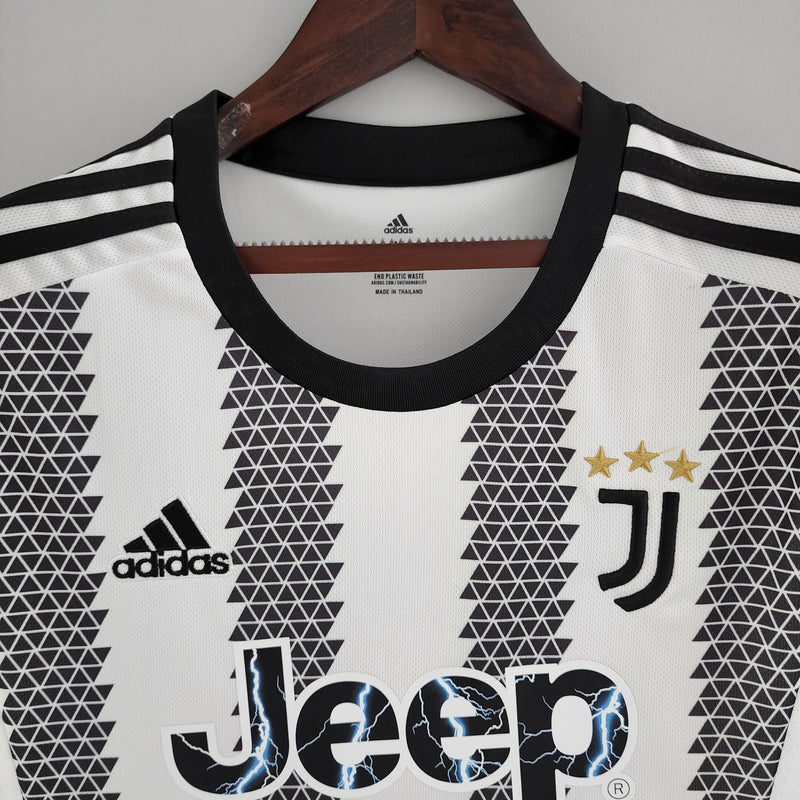 Camisa Feminina Juventus 2022/23 Home