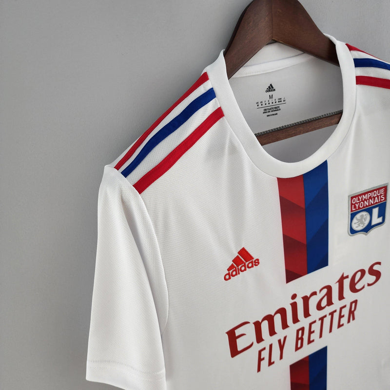 Camisa Lyon 2022/23 Home - ResPeita Sports 