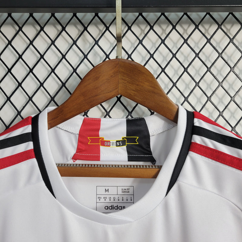 Camisa Feminina São Paulo FC 2023/24 Home