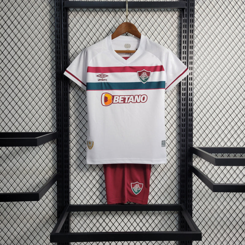 Conjunto Infantil Fluminense 2023/24 - Away