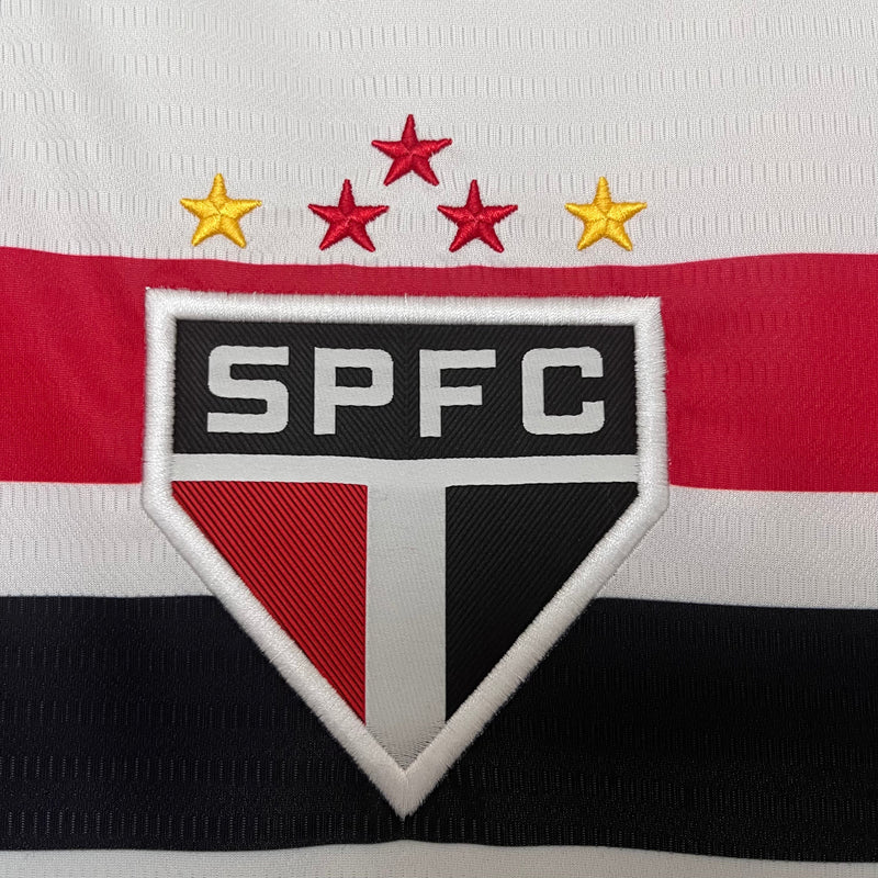 Camisa São Paulo 2024/25 Home