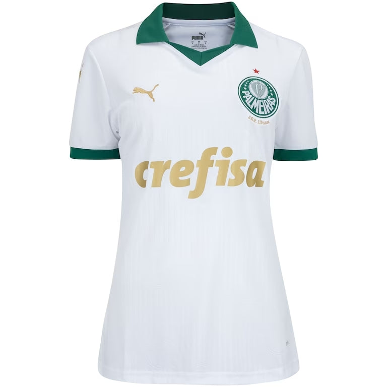 Camisa Feminina SE Palmeiras 2024/25 Away