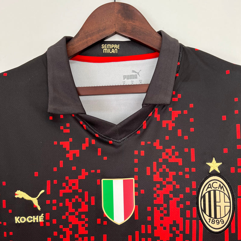 Camisa Milan 2022/23 Special