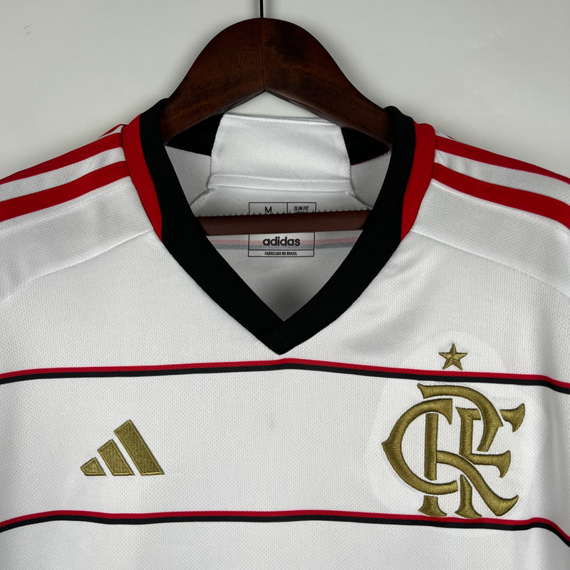 Camisa Flamengo 2023/24 Away