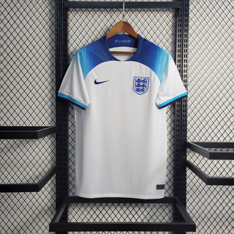 Camisa Seleção Inglaterra 2022/23 Home