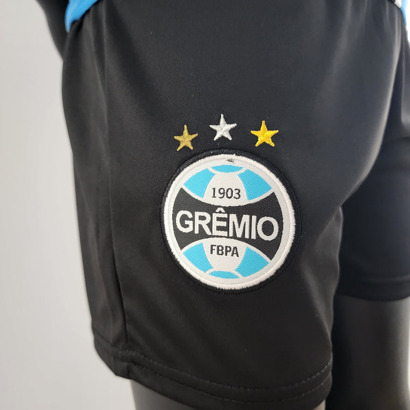 Conjunto Infantil Grêmio 2022/23 - Home