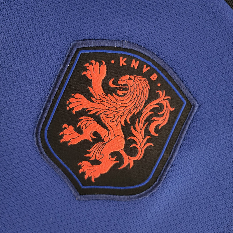 Camisa Seleção Holanda 2022/23 Away